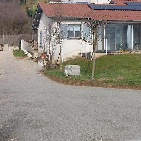 Сasa de vacaciones Des Reguinelles *